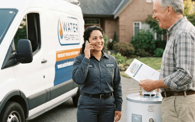 Water Heater Repair Dubois, IN FAQs